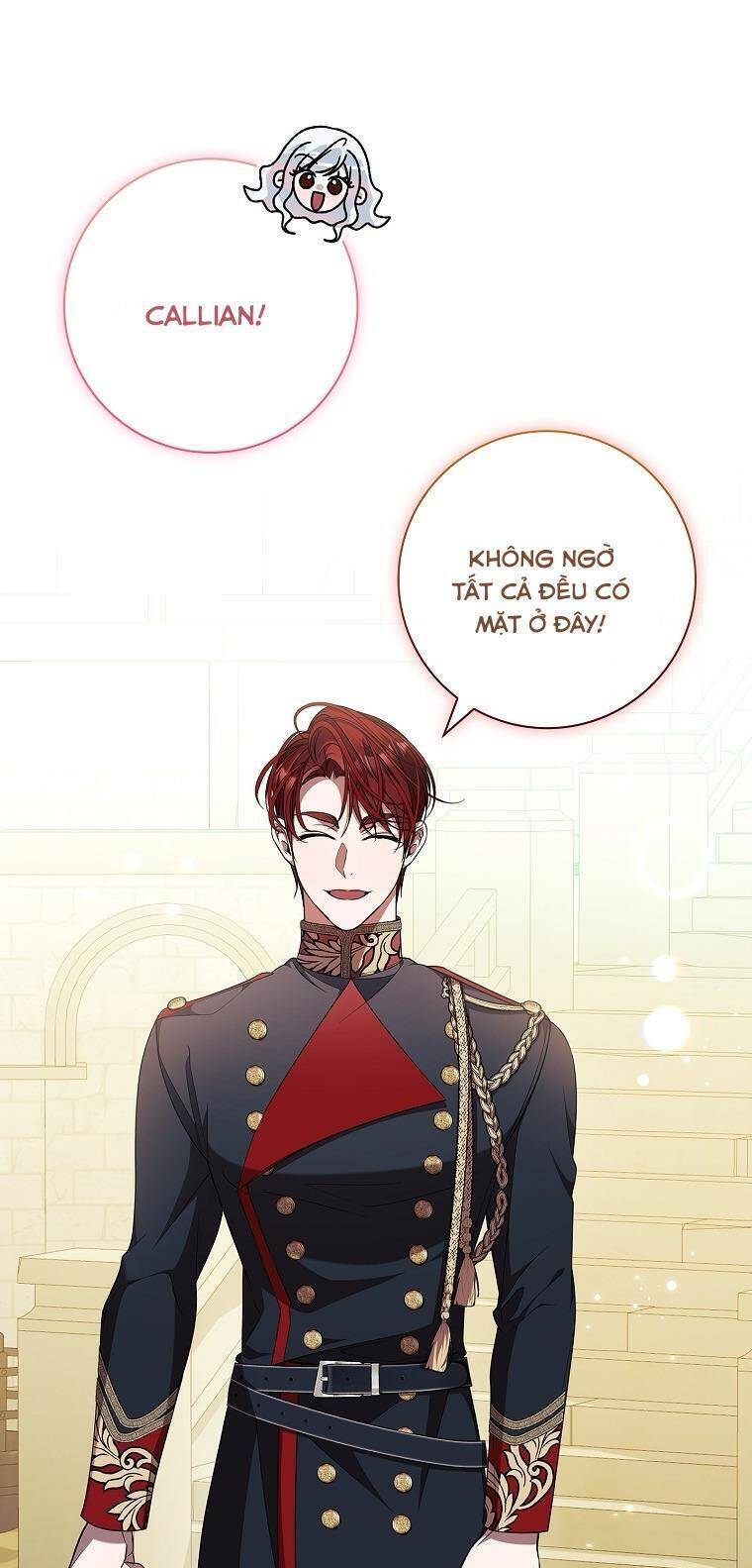Nhận Nuôi Người Cha Phản Diện - Chapter 70 - Page 40