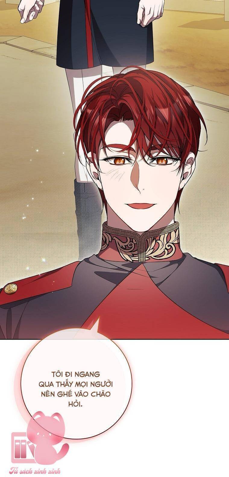 Nhận Nuôi Người Cha Phản Diện - Chapter 70 - Page 41