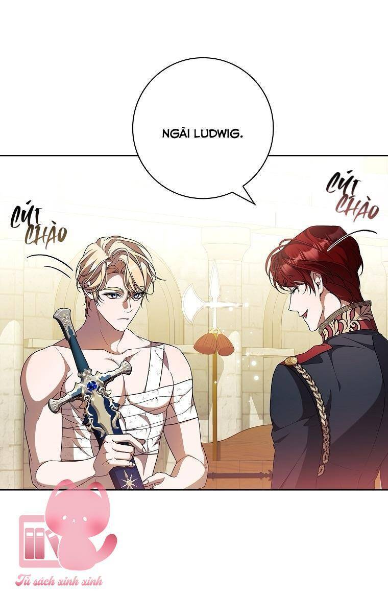 Nhận Nuôi Người Cha Phản Diện - Chapter 70 - Page 42