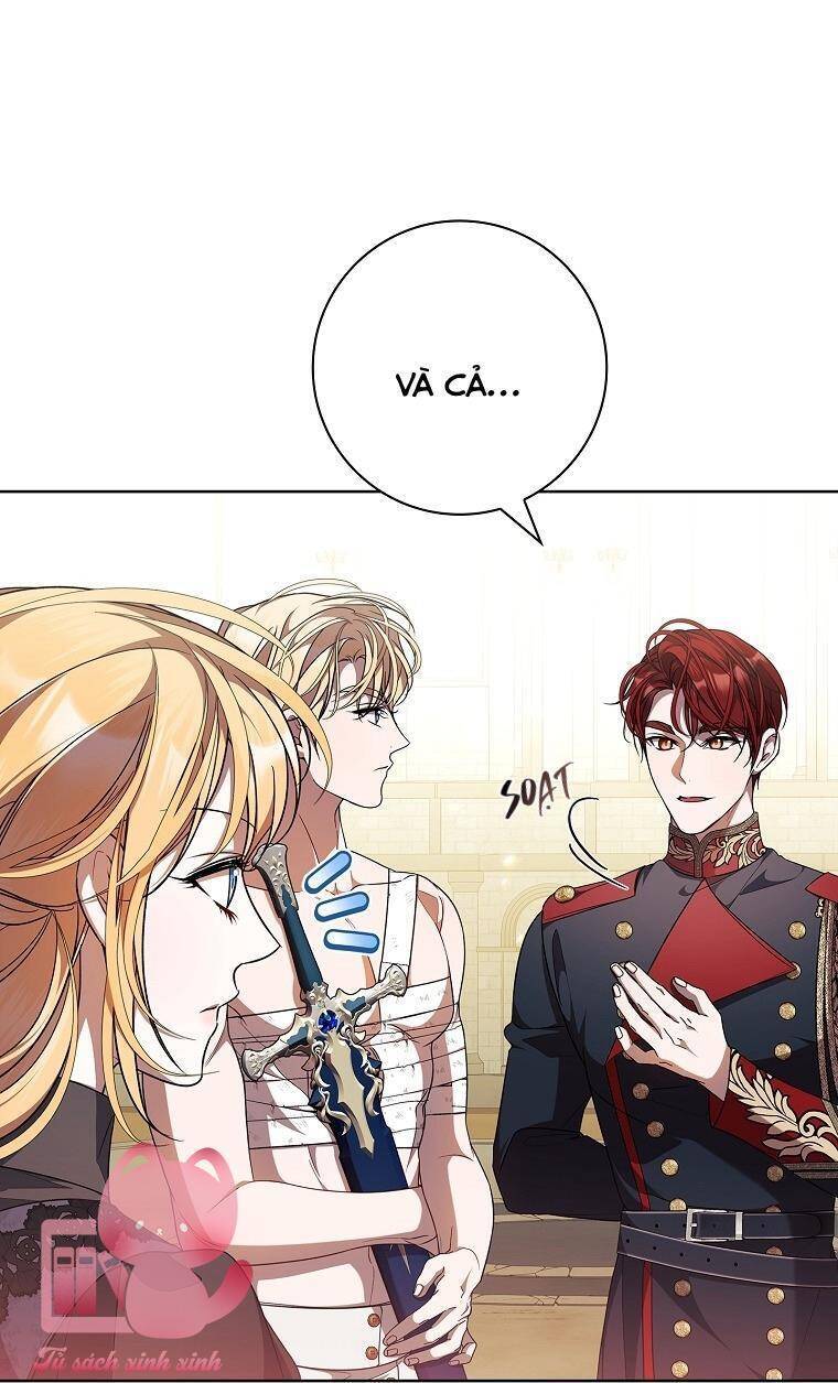 Nhận Nuôi Người Cha Phản Diện - Chapter 70 - Page 43