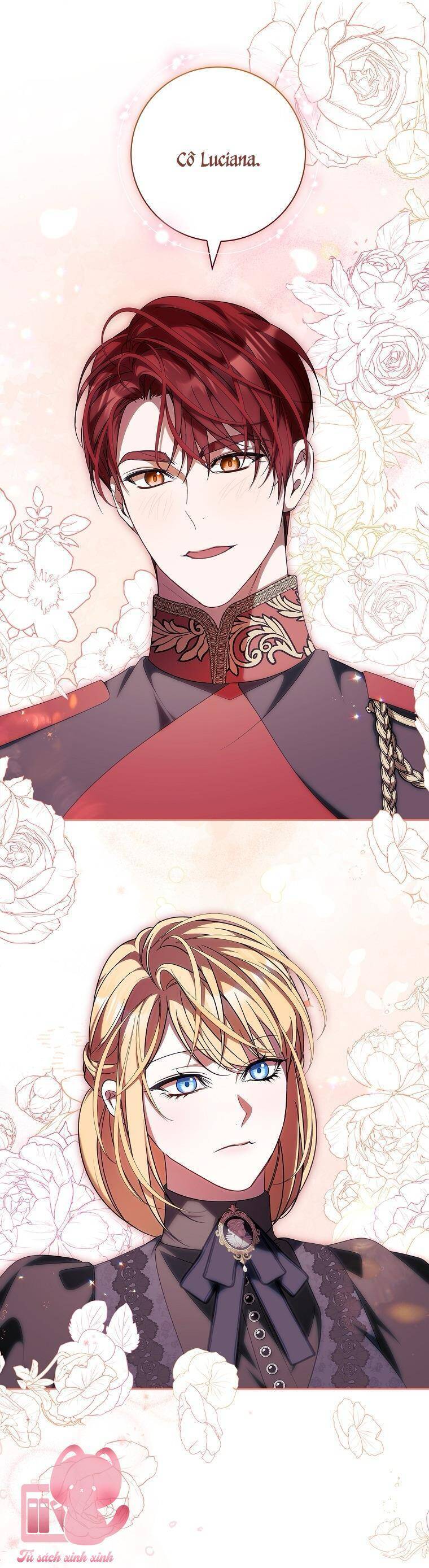 Nhận Nuôi Người Cha Phản Diện - Chapter 70 - Page 44