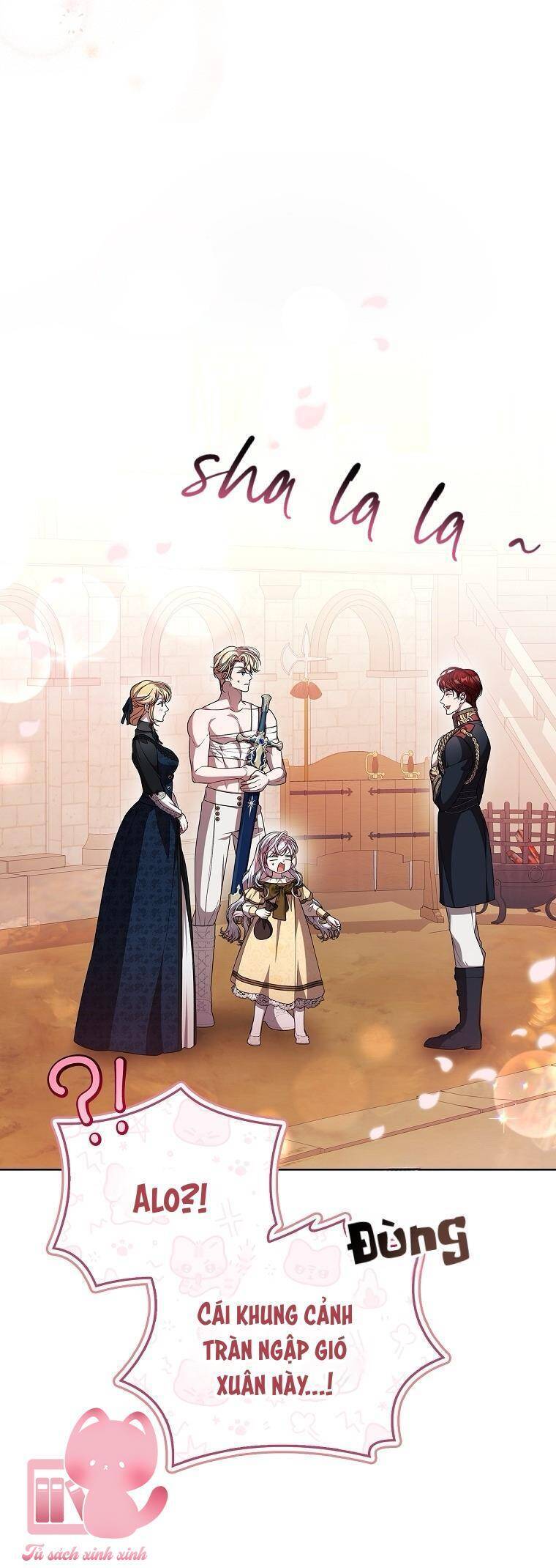 Nhận Nuôi Người Cha Phản Diện - Chapter 70 - Page 45