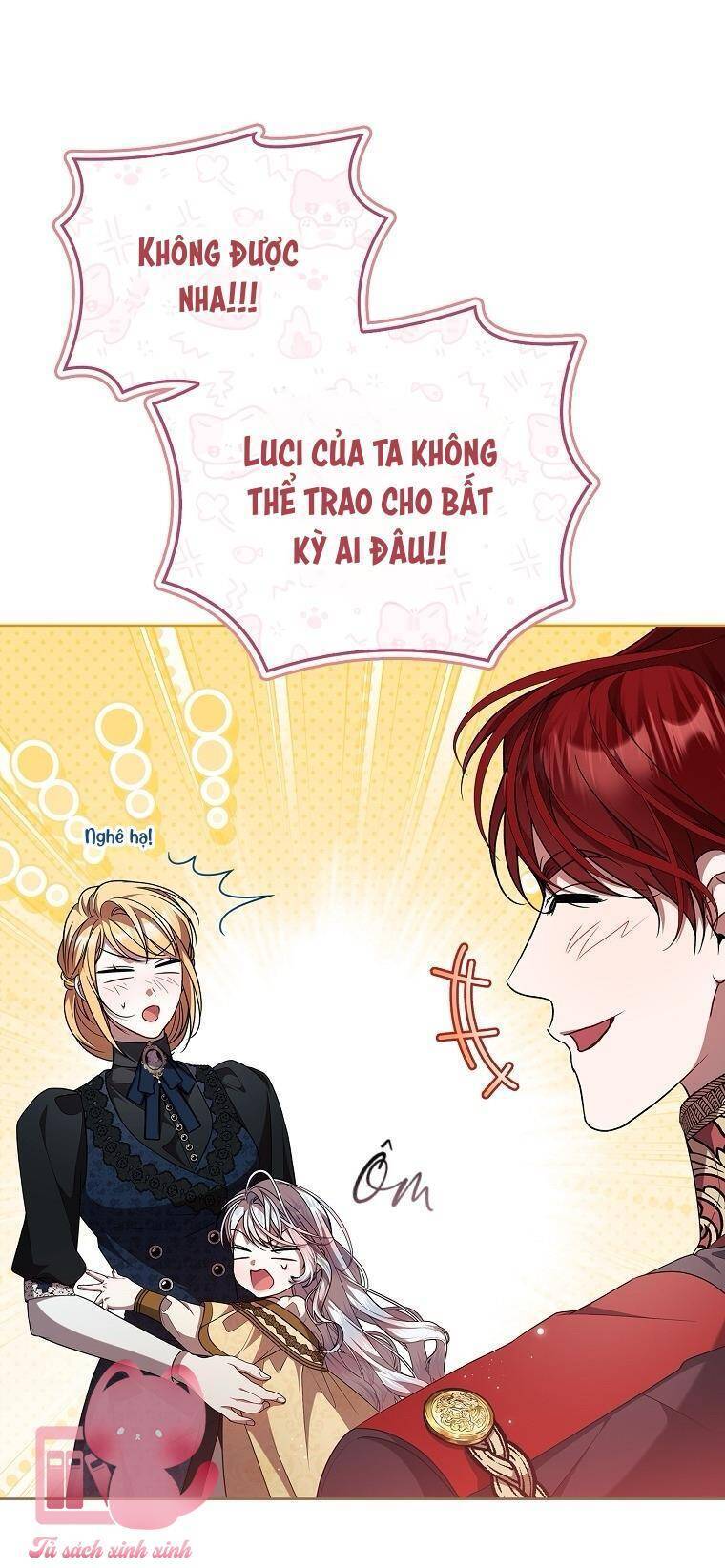 Nhận Nuôi Người Cha Phản Diện - Chapter 70 - Page 46