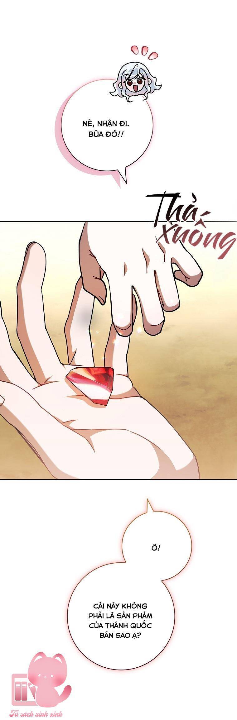 Nhận Nuôi Người Cha Phản Diện - Chapter 70 - Page 51