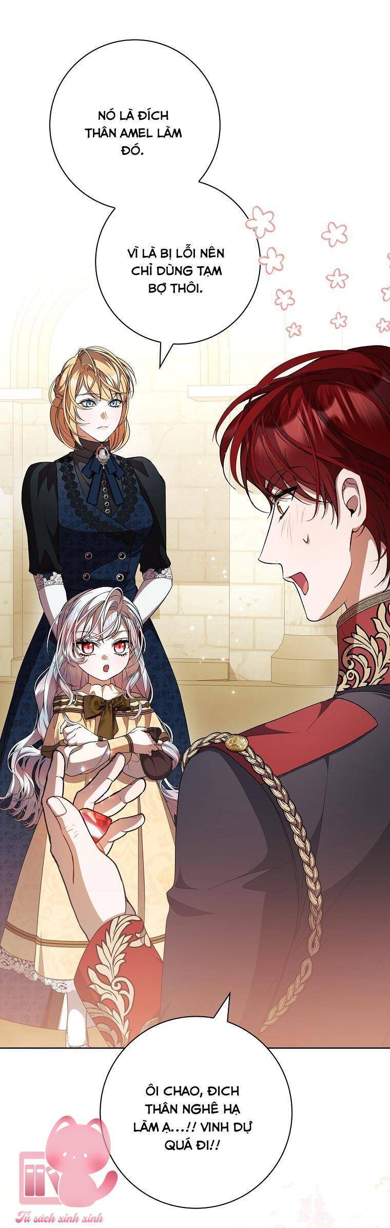 Nhận Nuôi Người Cha Phản Diện - Chapter 70 - Page 52