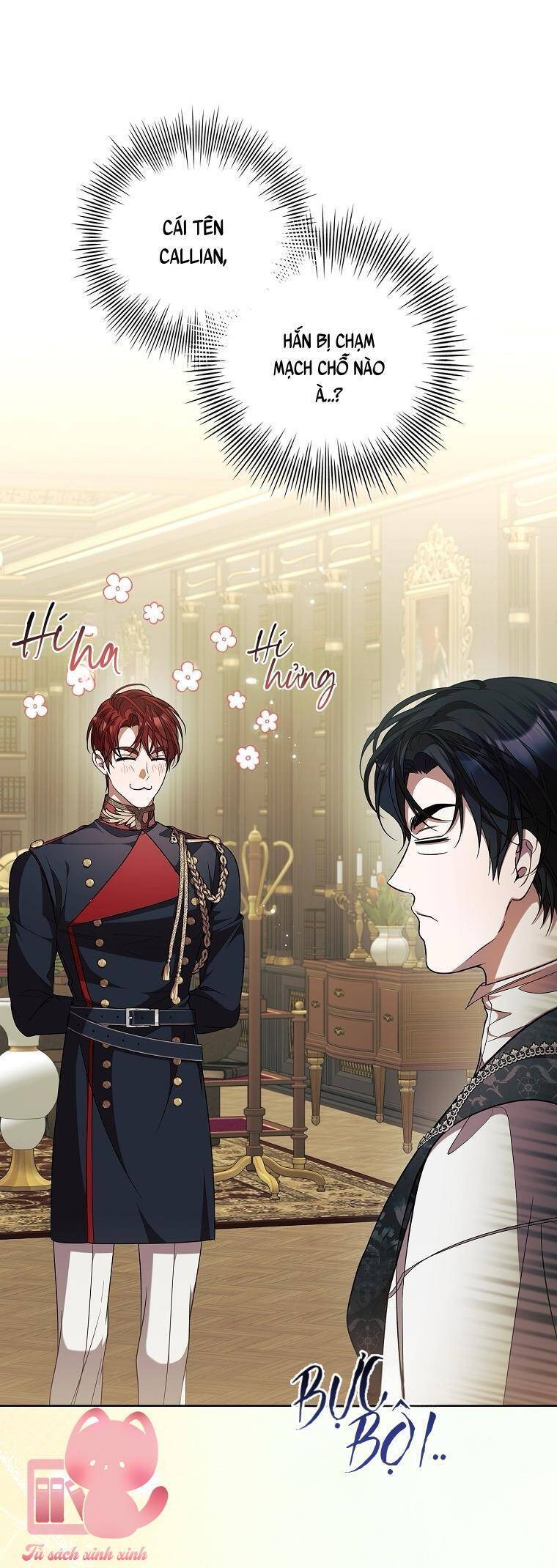 Nhận Nuôi Người Cha Phản Diện - Chapter 70 - Page 56