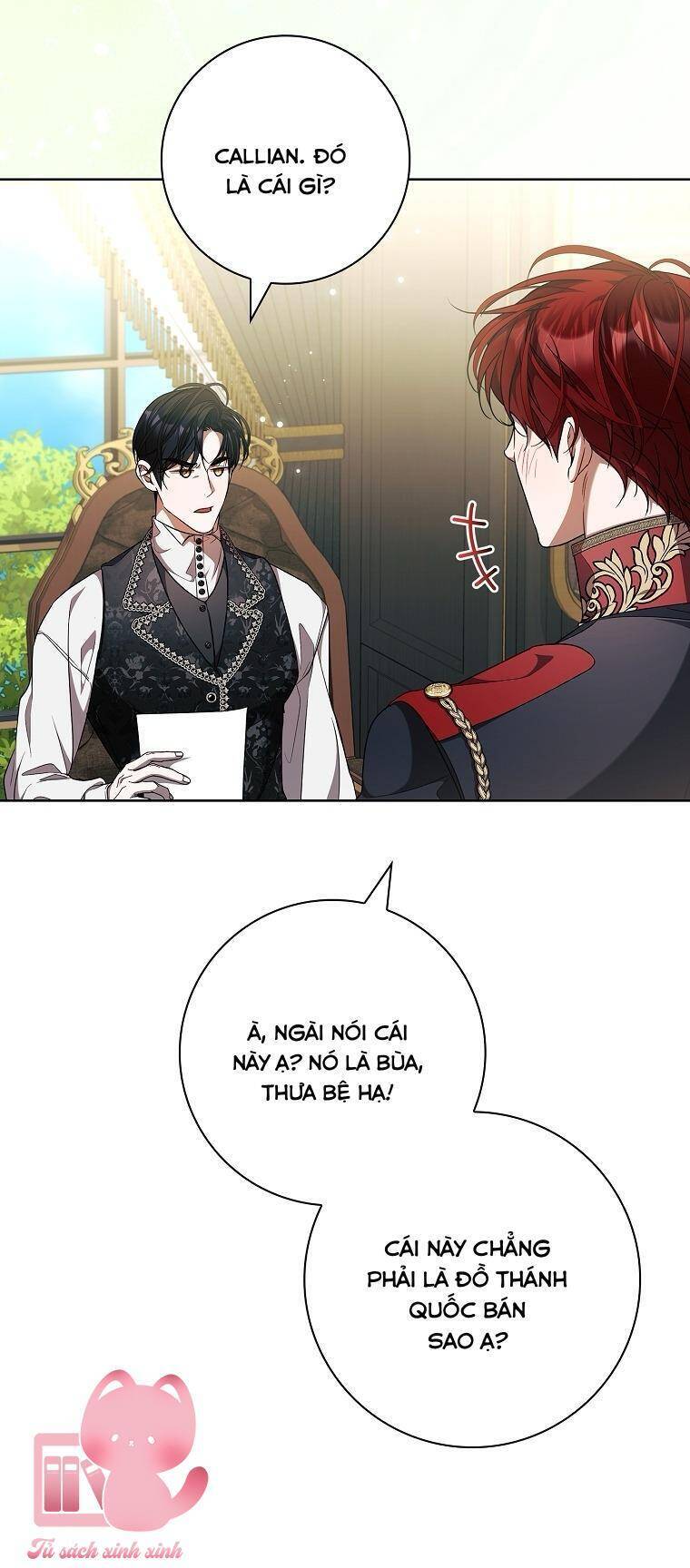 Nhận Nuôi Người Cha Phản Diện - Chapter 70 - Page 59