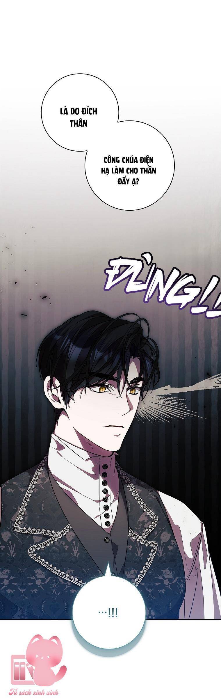 Nhận Nuôi Người Cha Phản Diện - Chapter 70 - Page 61