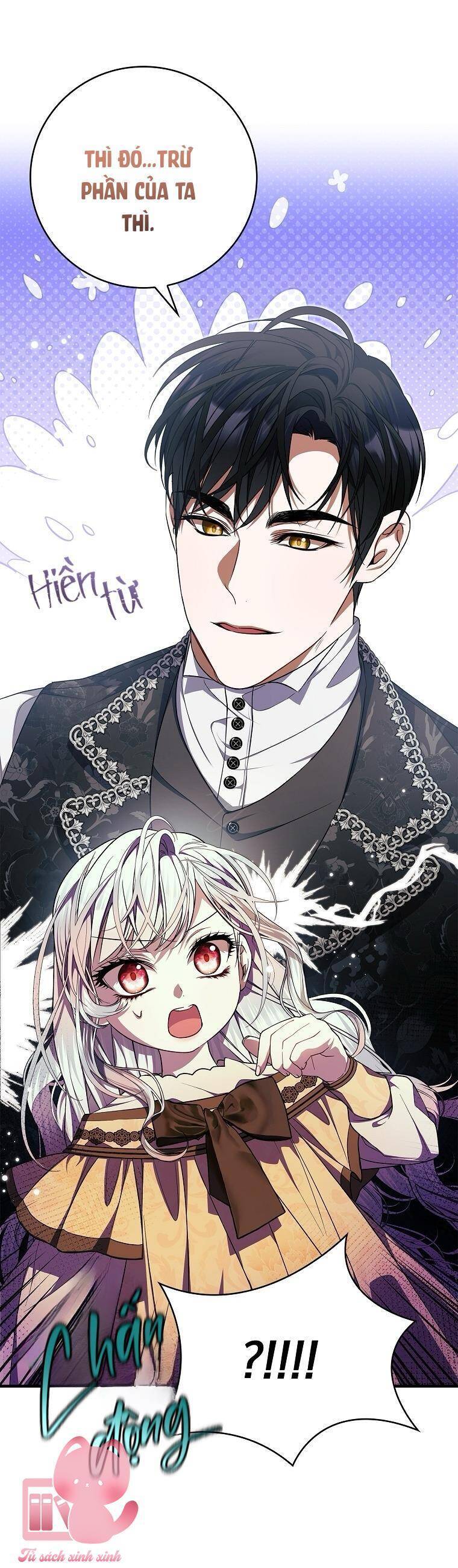 Nhận Nuôi Người Cha Phản Diện - Chapter 70 - Page 73