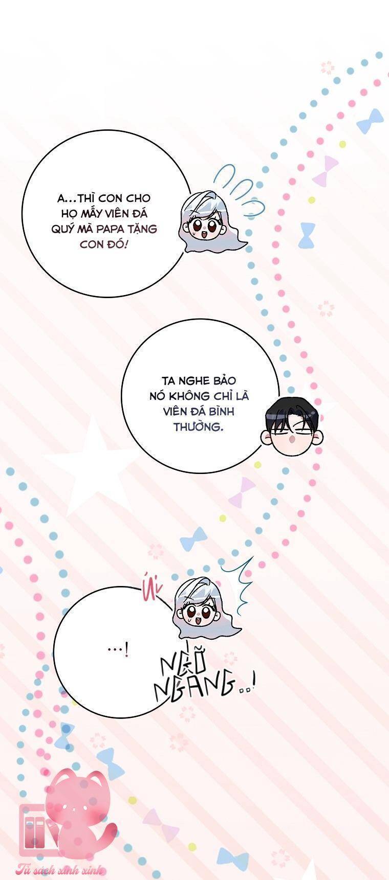 Nhận Nuôi Người Cha Phản Diện - Chapter 70 - Page 74