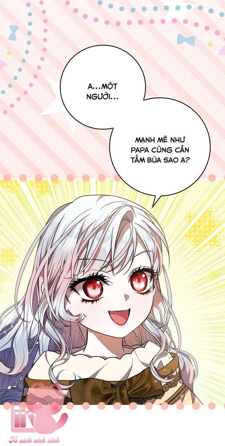 Nhận Nuôi Người Cha Phản Diện - Chapter 70 - Page 75