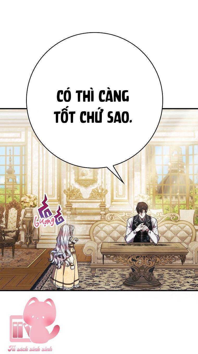 Nhận Nuôi Người Cha Phản Diện - Chapter 70 - Page 76