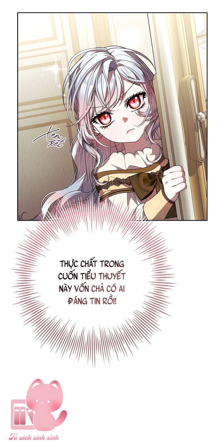 Nhận Nuôi Người Cha Phản Diện - Chapter 70 - Page 9