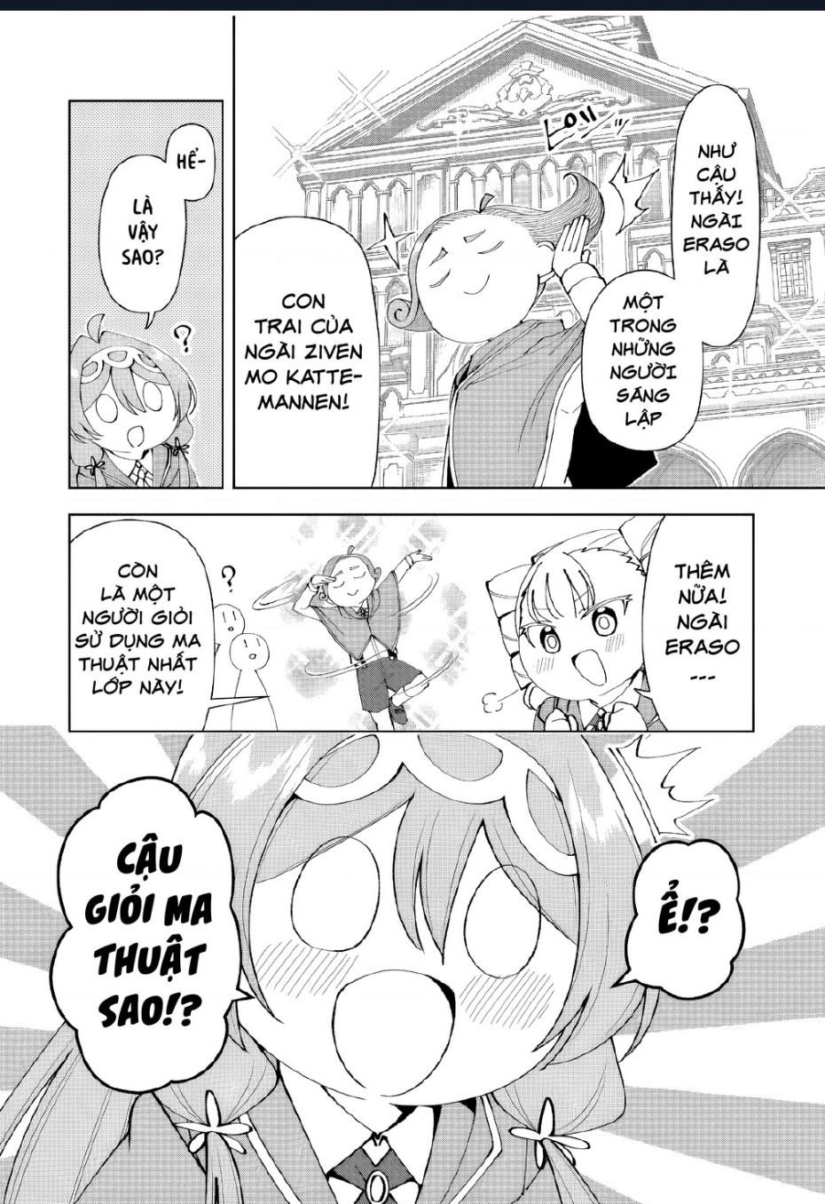 Yuusha to Yobareta Nochi ni: Soshite Musou Otoko wa Kazoku wo Tsukuru - Chapter 56 - Page 10