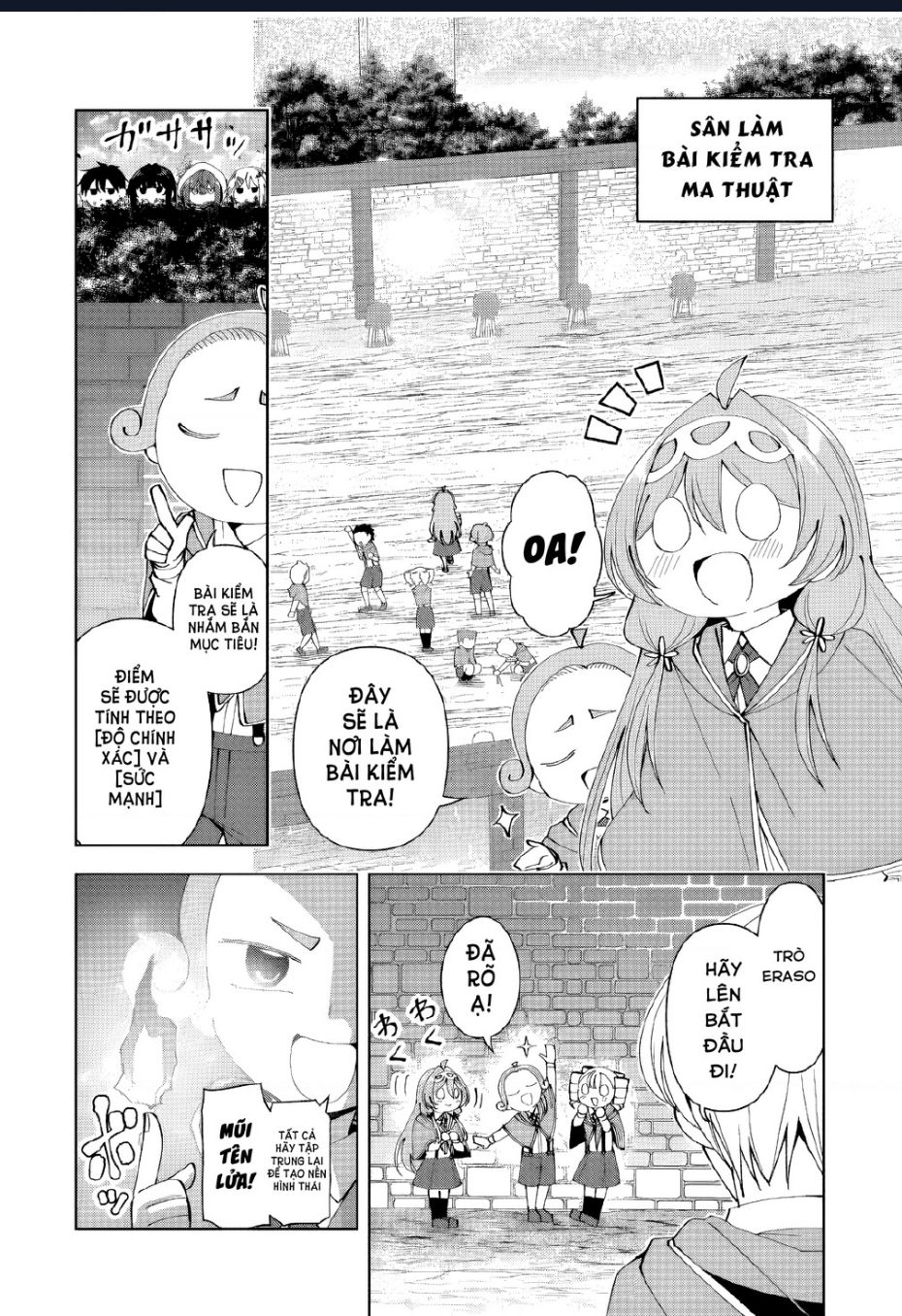Yuusha to Yobareta Nochi ni: Soshite Musou Otoko wa Kazoku wo Tsukuru - Chapter 56 - Page 12