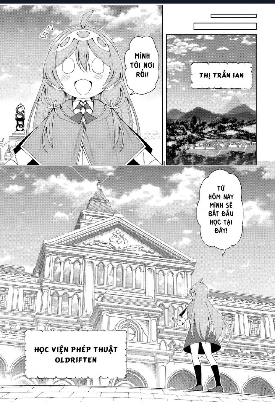 Yuusha to Yobareta Nochi ni: Soshite Musou Otoko wa Kazoku wo Tsukuru - Chapter 56 - Page 3