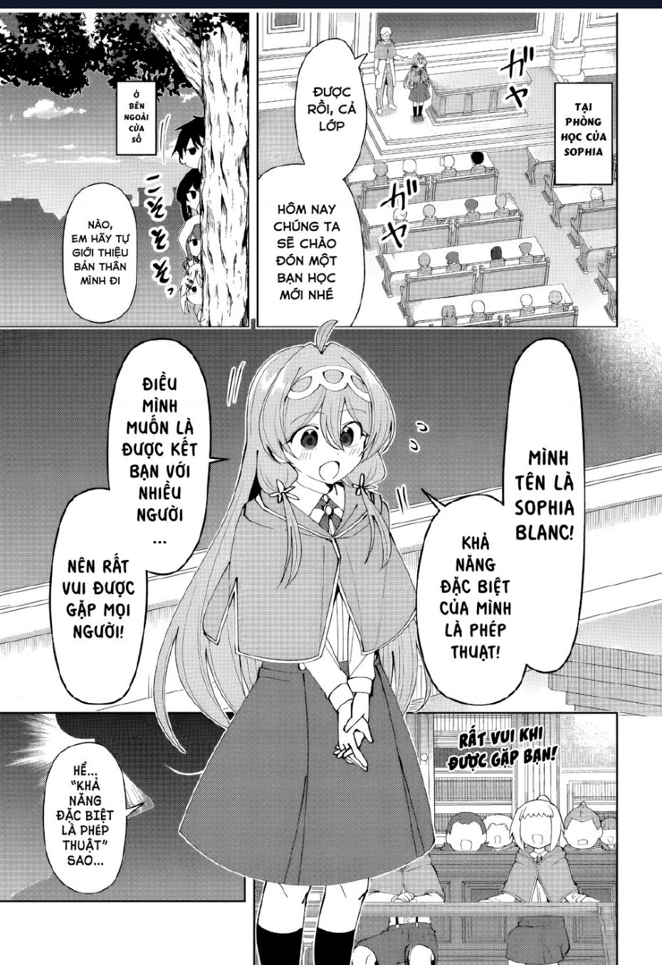 Yuusha to Yobareta Nochi ni: Soshite Musou Otoko wa Kazoku wo Tsukuru - Chapter 56 - Page 5