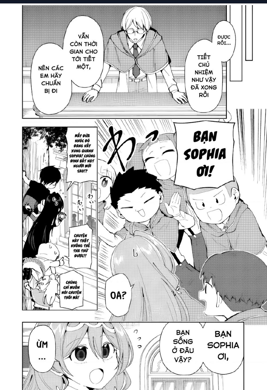 Yuusha to Yobareta Nochi ni: Soshite Musou Otoko wa Kazoku wo Tsukuru - Chapter 56 - Page 6