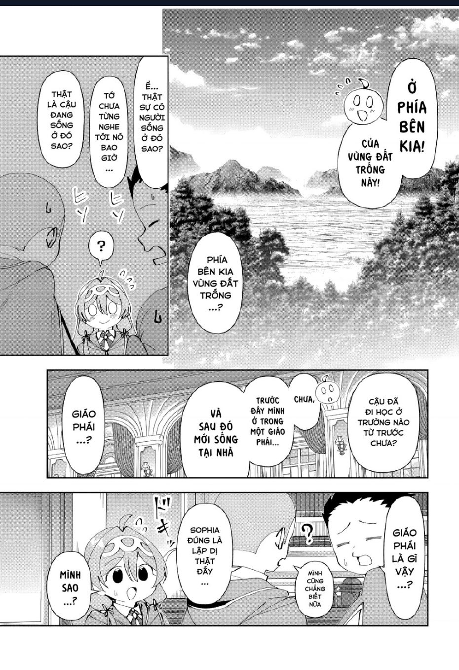 Yuusha to Yobareta Nochi ni: Soshite Musou Otoko wa Kazoku wo Tsukuru - Chapter 56 - Page 7
