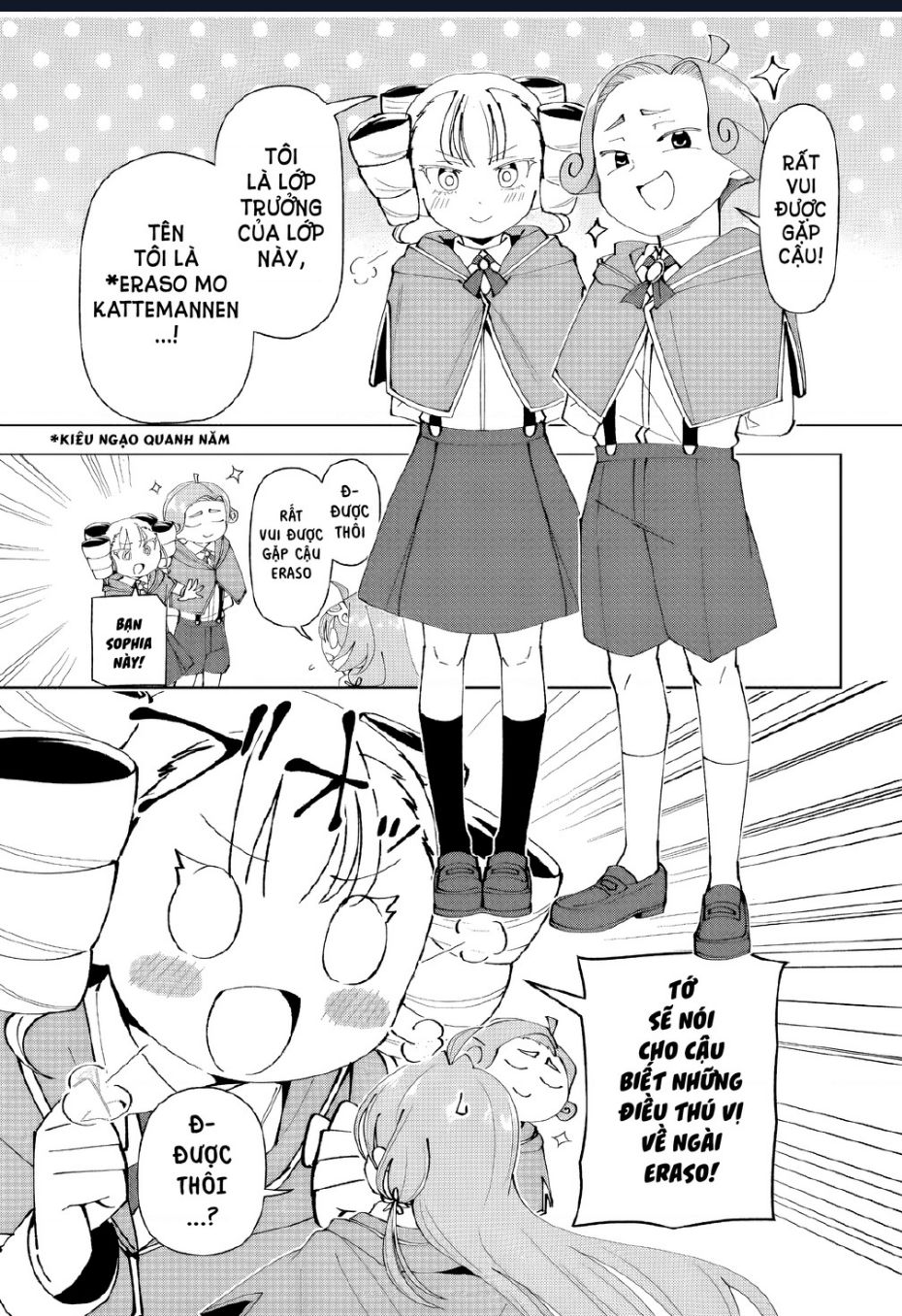 Yuusha to Yobareta Nochi ni: Soshite Musou Otoko wa Kazoku wo Tsukuru - Chapter 56 - Page 9