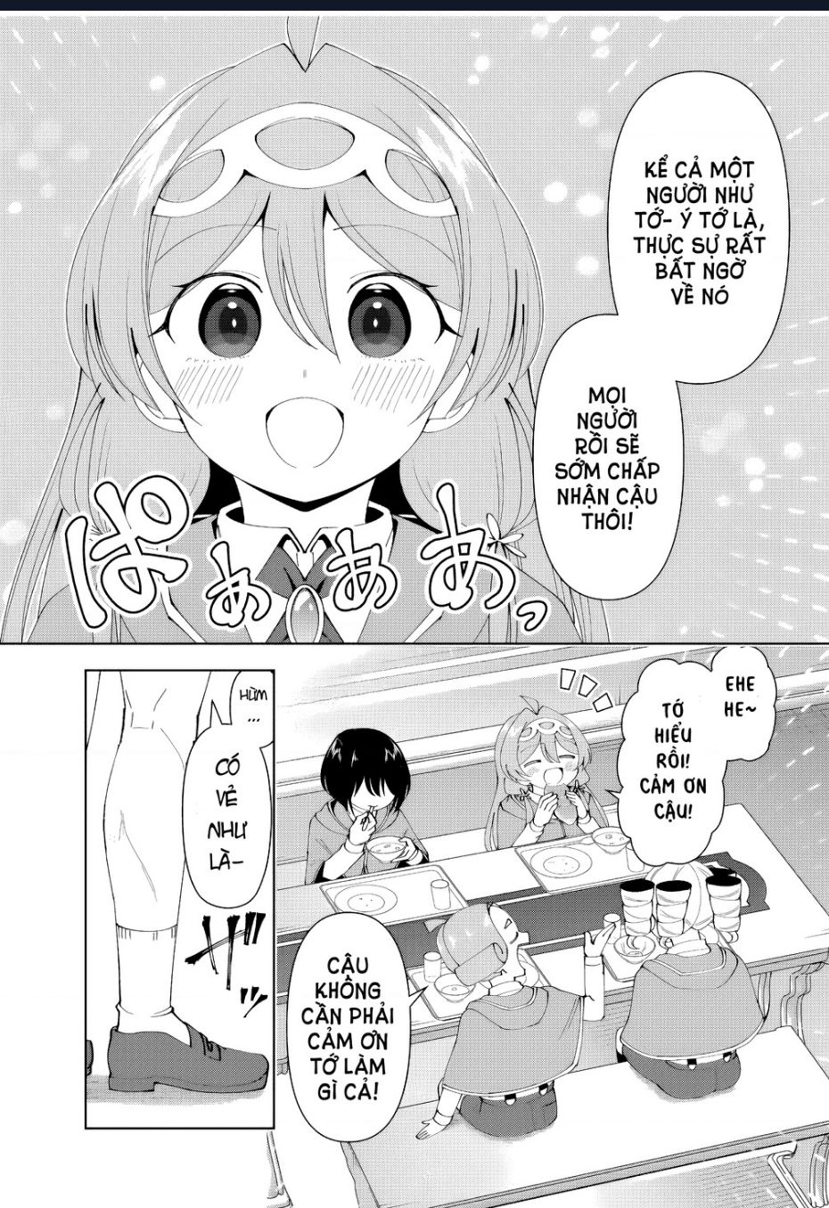 Yuusha to Yobareta Nochi ni: Soshite Musou Otoko wa Kazoku wo Tsukuru - Chapter 57 - Page 11
