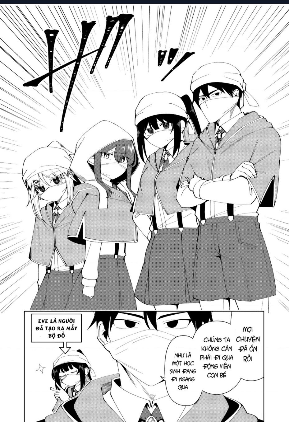 Yuusha to Yobareta Nochi ni: Soshite Musou Otoko wa Kazoku wo Tsukuru - Chapter 57 - Page 12