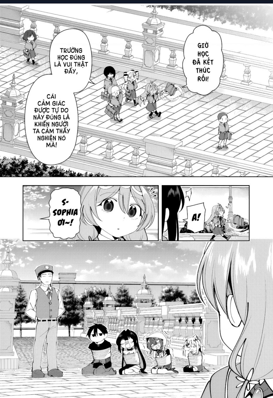 Yuusha to Yobareta Nochi ni: Soshite Musou Otoko wa Kazoku wo Tsukuru - Chapter 57 - Page 14