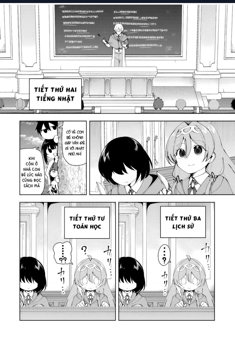 Yuusha to Yobareta Nochi ni: Soshite Musou Otoko wa Kazoku wo Tsukuru - Chapter 57 - Page 4