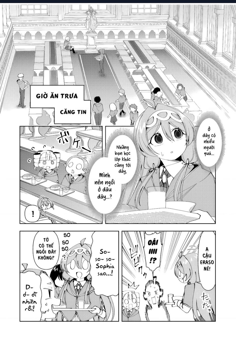 Yuusha to Yobareta Nochi ni: Soshite Musou Otoko wa Kazoku wo Tsukuru - Chapter 57 - Page 6