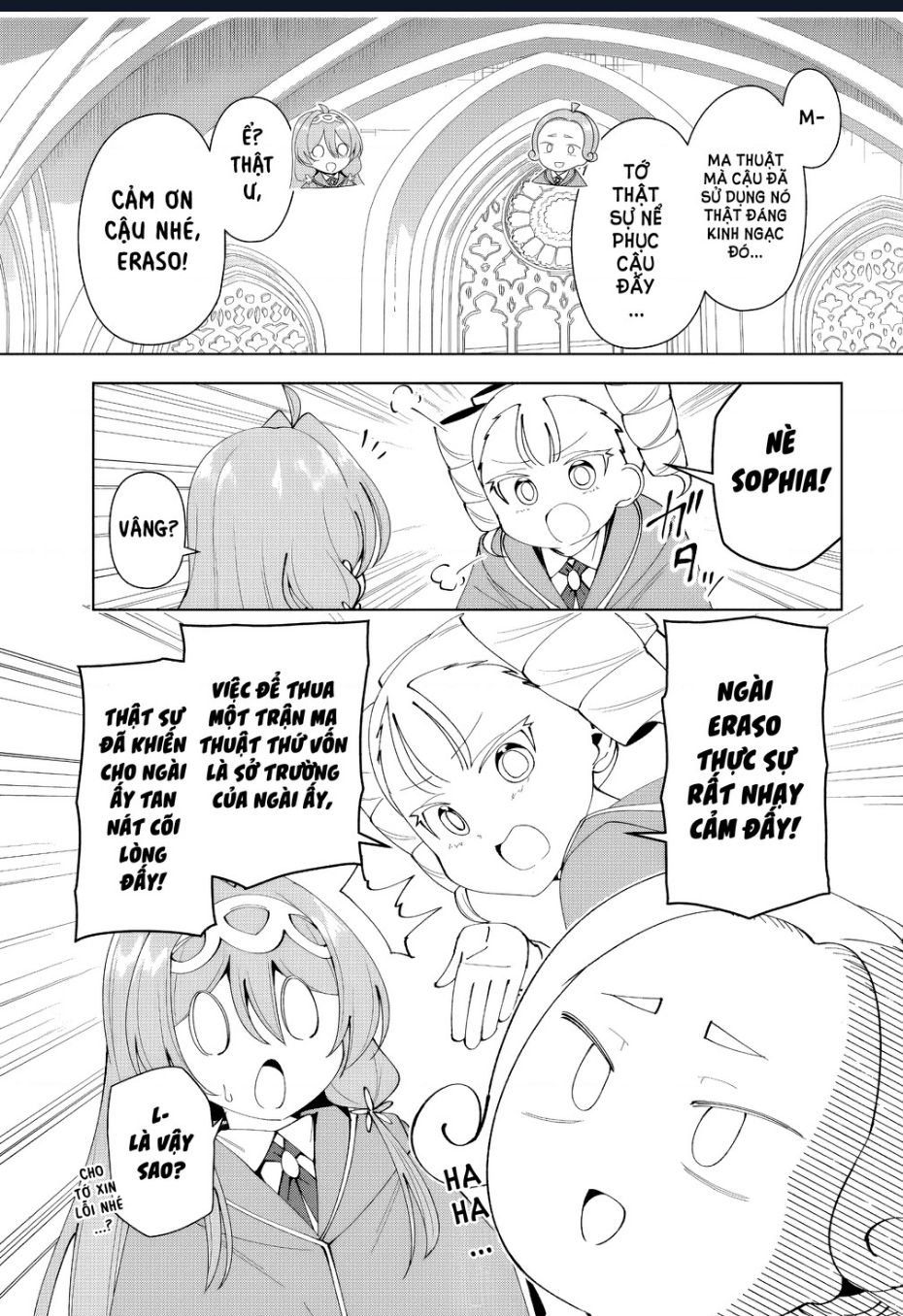 Yuusha to Yobareta Nochi ni: Soshite Musou Otoko wa Kazoku wo Tsukuru - Chapter 57 - Page 7