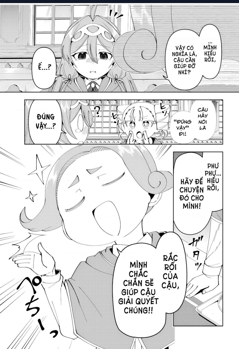 Yuusha to Yobareta Nochi ni: Soshite Musou Otoko wa Kazoku wo Tsukuru - Chapter 57 - Page 9