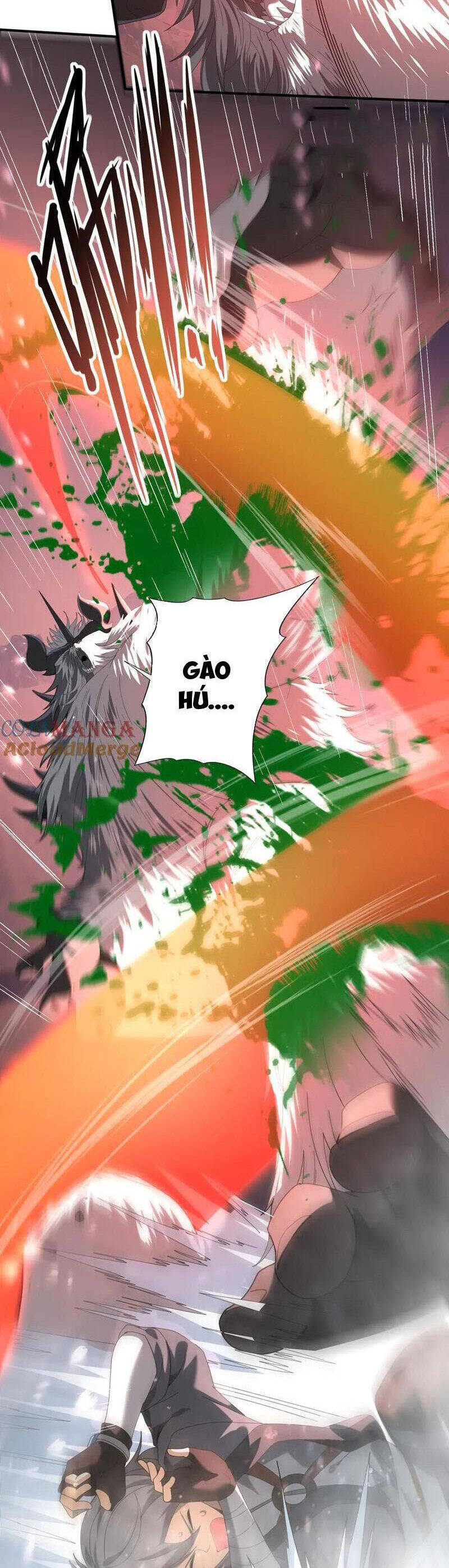 Toàn Dân Chuyển Chức Ngự Long Sư Là Chức Nghiệp Yếu Nhất - Chapter 71 - Page 10