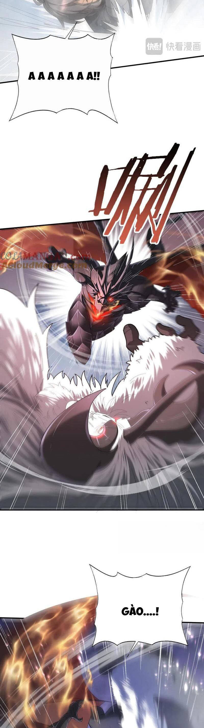 Toàn Dân Chuyển Chức Ngự Long Sư Là Chức Nghiệp Yếu Nhất - Chapter 71 - Page 11