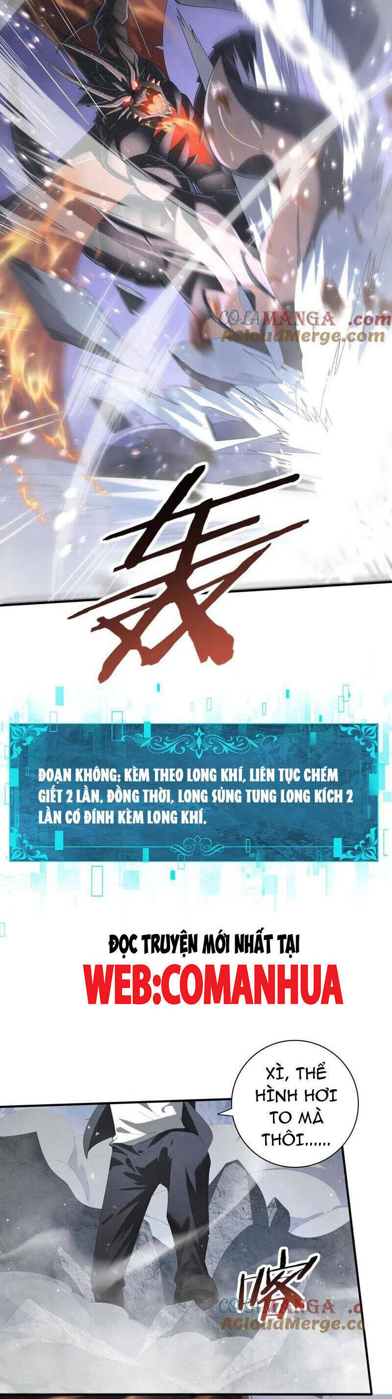 Toàn Dân Chuyển Chức Ngự Long Sư Là Chức Nghiệp Yếu Nhất - Chapter 71 - Page 12