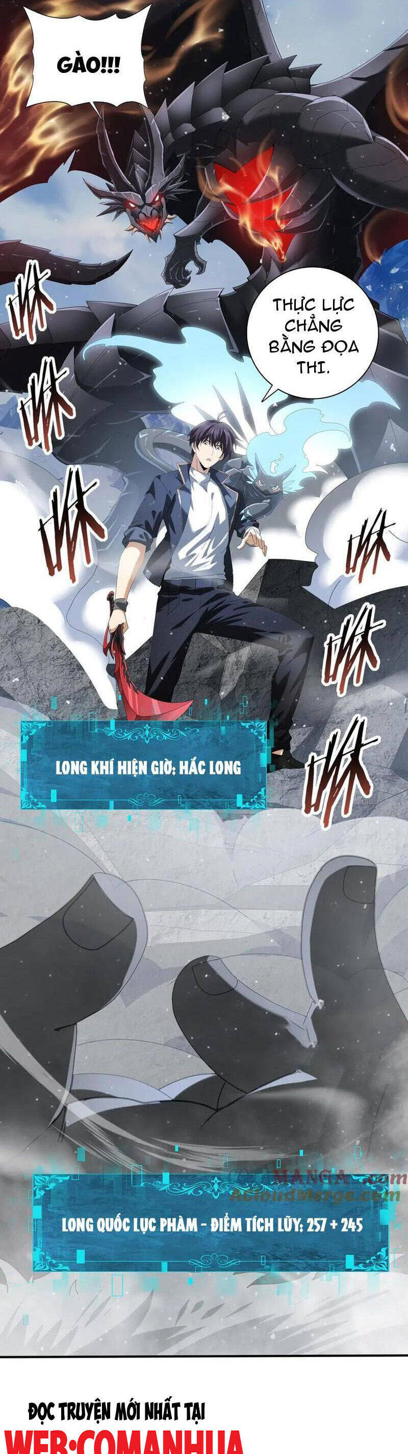 Toàn Dân Chuyển Chức Ngự Long Sư Là Chức Nghiệp Yếu Nhất - Chapter 71 - Page 13