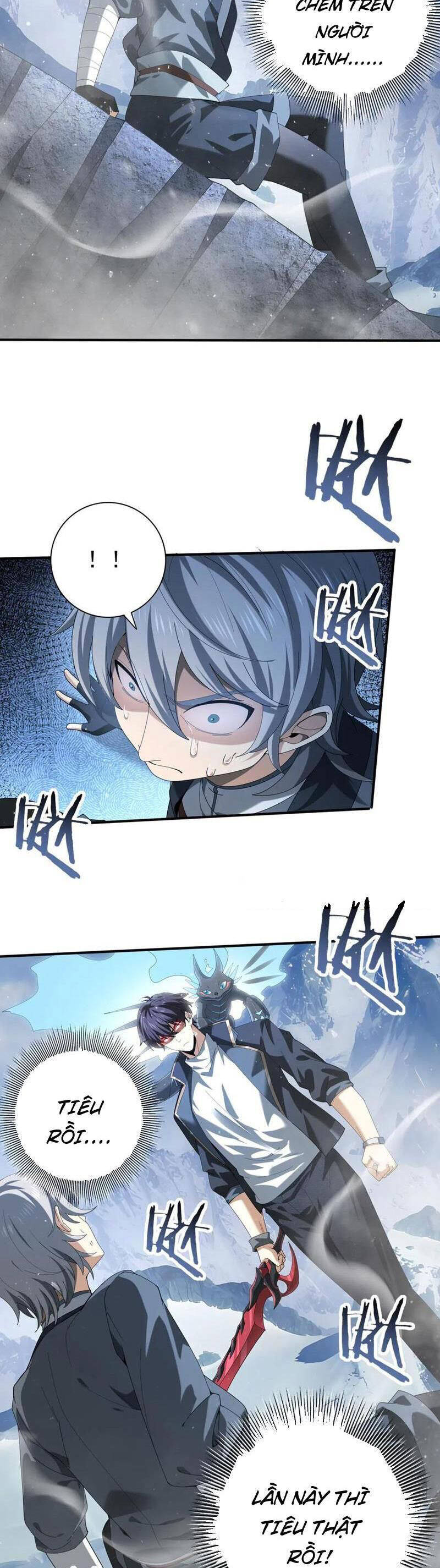 Toàn Dân Chuyển Chức Ngự Long Sư Là Chức Nghiệp Yếu Nhất - Chapter 71 - Page 15