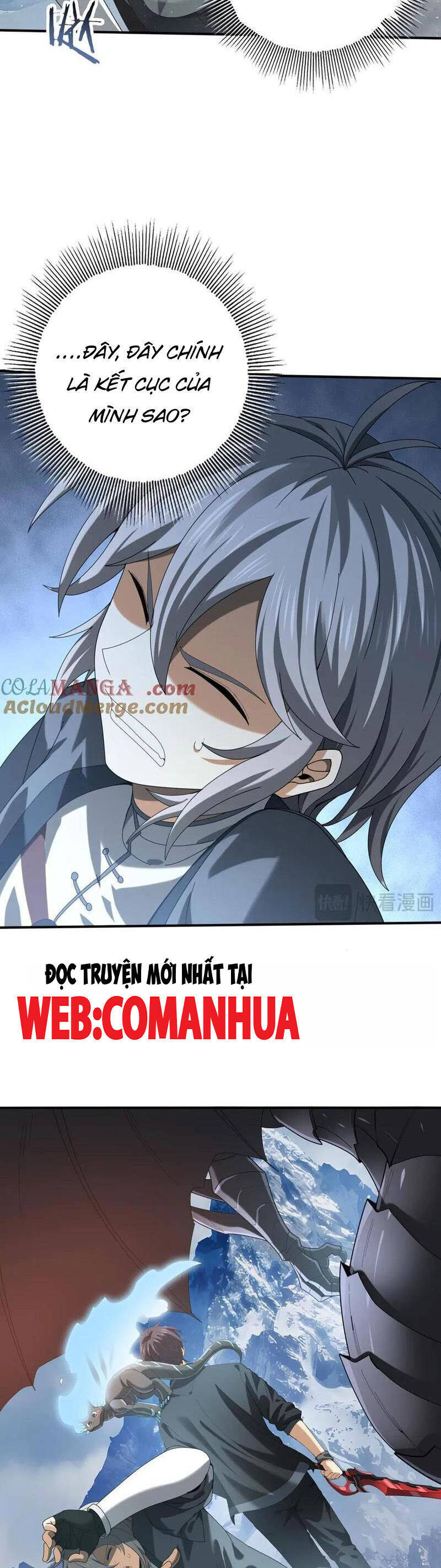 Toàn Dân Chuyển Chức Ngự Long Sư Là Chức Nghiệp Yếu Nhất - Chapter 71 - Page 16