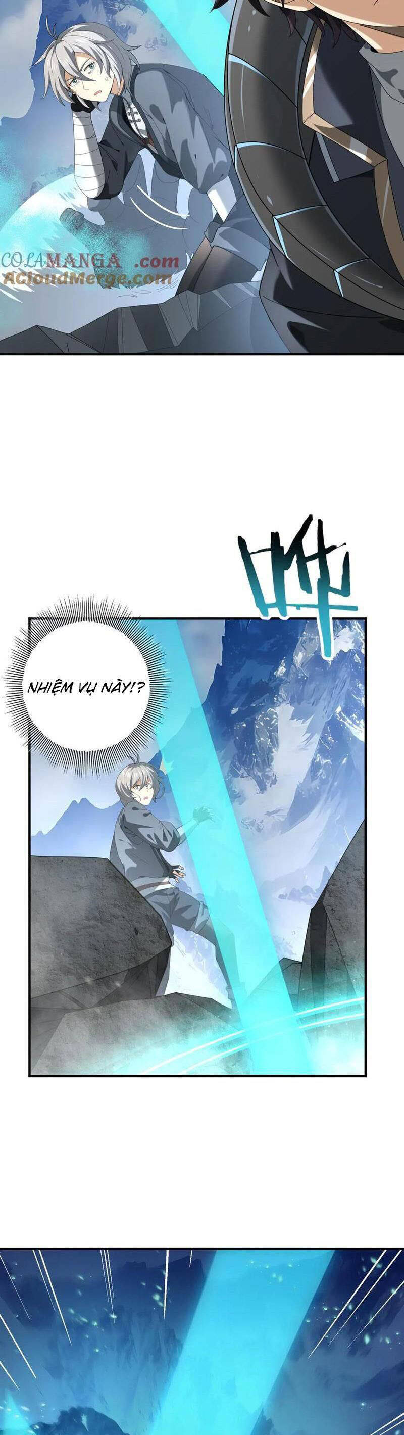 Toàn Dân Chuyển Chức Ngự Long Sư Là Chức Nghiệp Yếu Nhất - Chapter 71 - Page 18