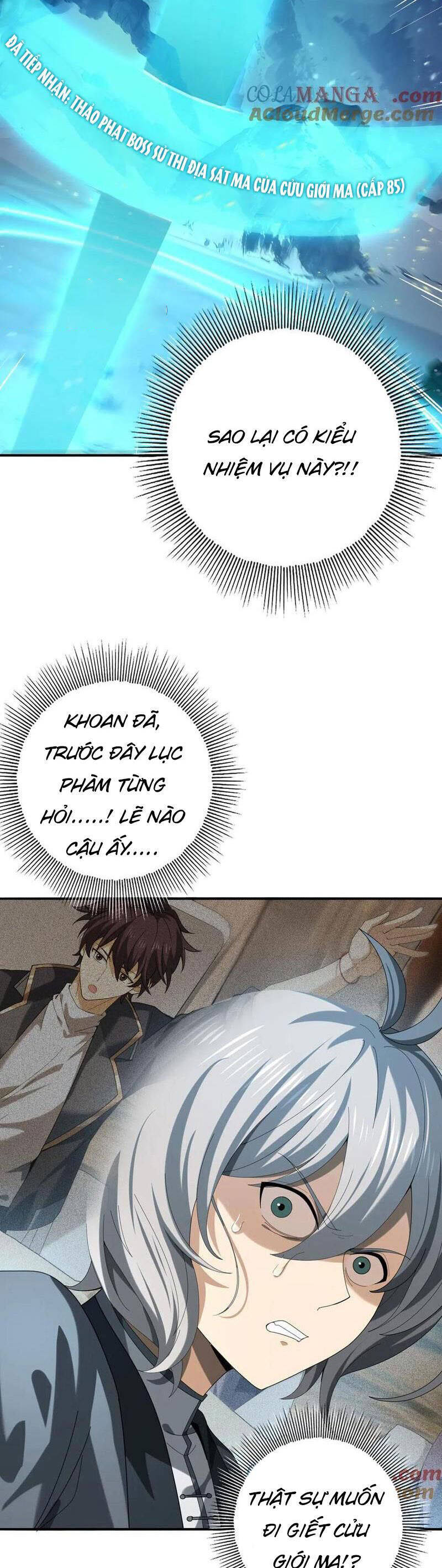 Toàn Dân Chuyển Chức Ngự Long Sư Là Chức Nghiệp Yếu Nhất - Chapter 71 - Page 19