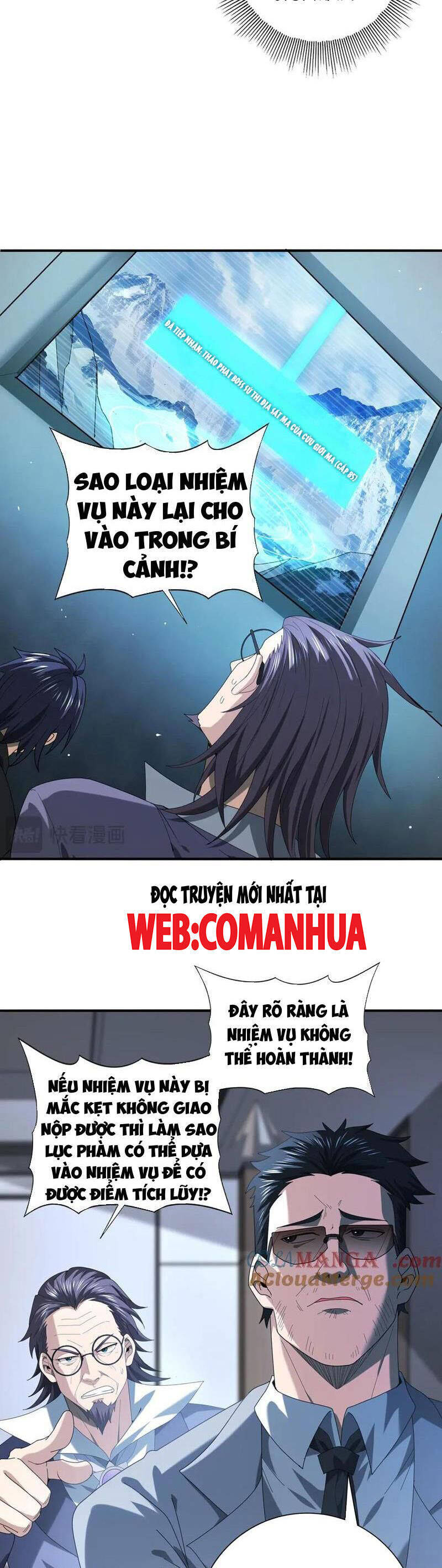 Toàn Dân Chuyển Chức Ngự Long Sư Là Chức Nghiệp Yếu Nhất - Chapter 71 - Page 20