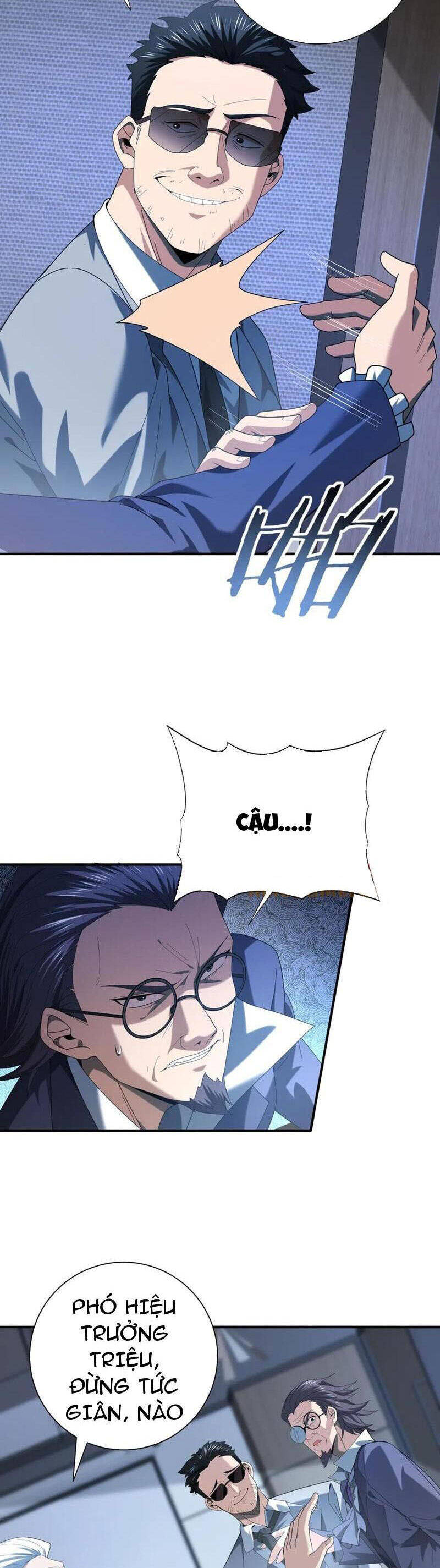 Toàn Dân Chuyển Chức Ngự Long Sư Là Chức Nghiệp Yếu Nhất - Chapter 71 - Page 22