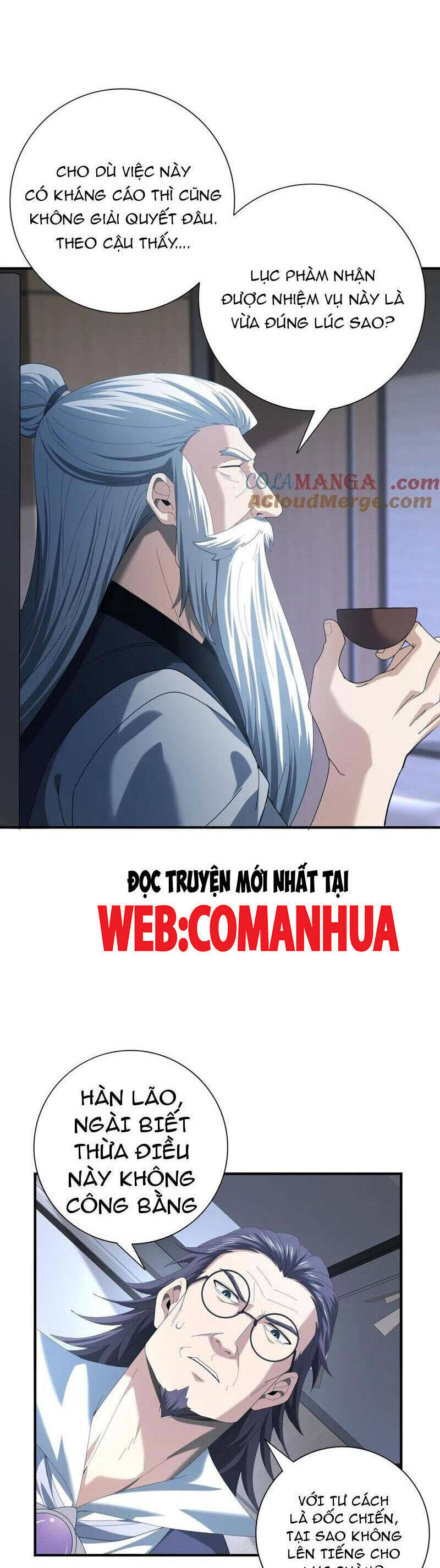 Toàn Dân Chuyển Chức Ngự Long Sư Là Chức Nghiệp Yếu Nhất - Chapter 71 - Page 24