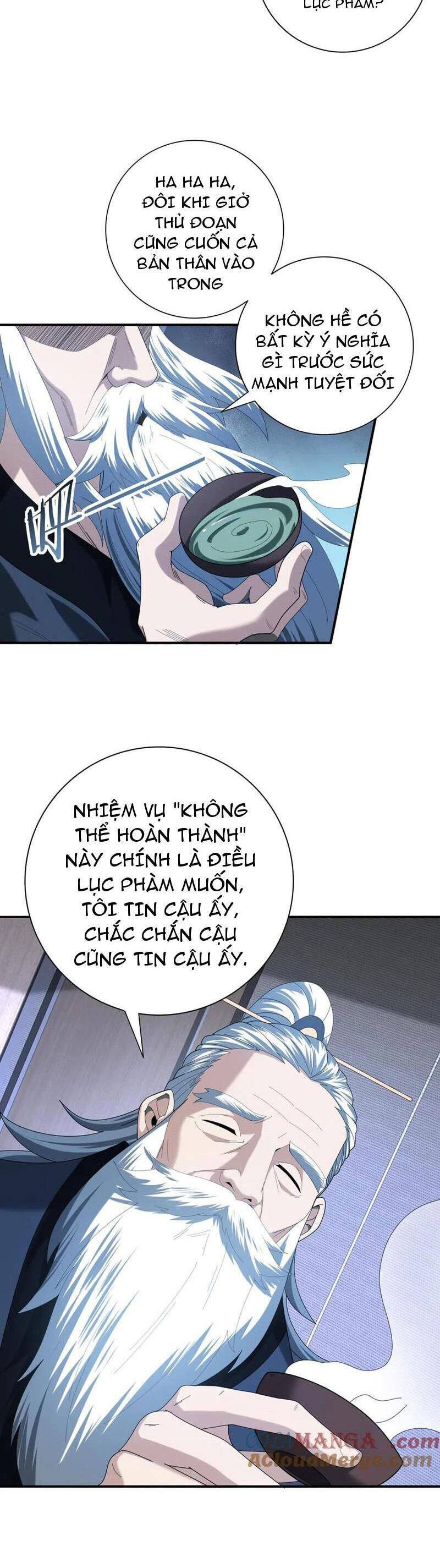 Toàn Dân Chuyển Chức Ngự Long Sư Là Chức Nghiệp Yếu Nhất - Chapter 71 - Page 25