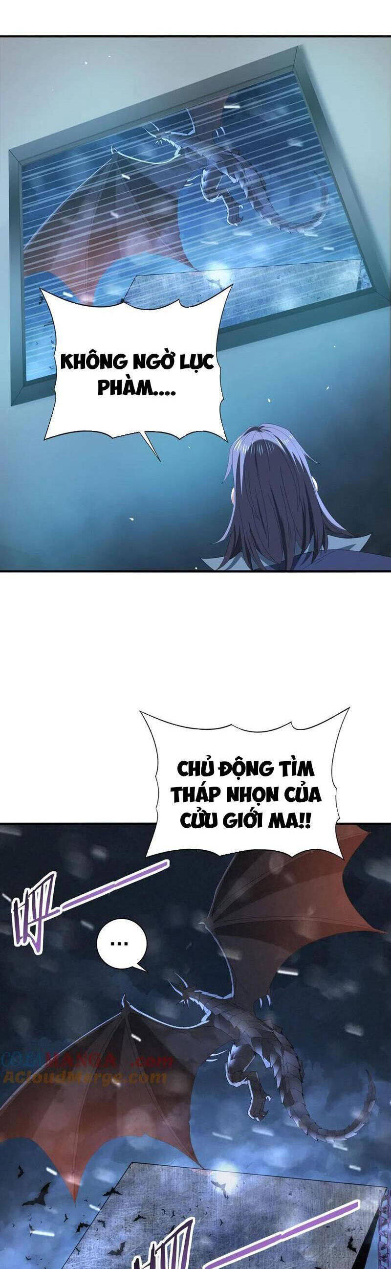 Toàn Dân Chuyển Chức Ngự Long Sư Là Chức Nghiệp Yếu Nhất - Chapter 71 - Page 27