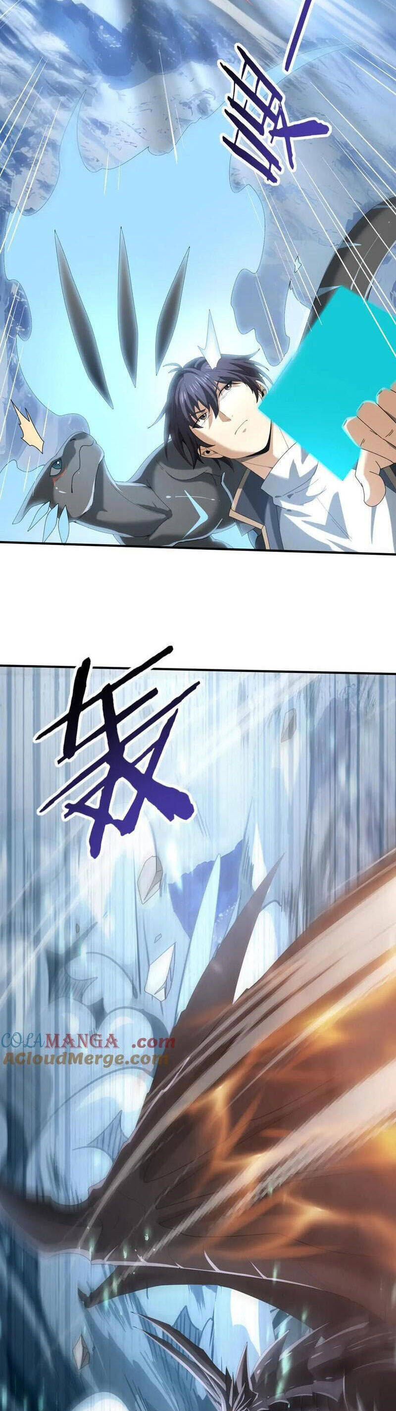 Toàn Dân Chuyển Chức Ngự Long Sư Là Chức Nghiệp Yếu Nhất - Chapter 71 - Page 3