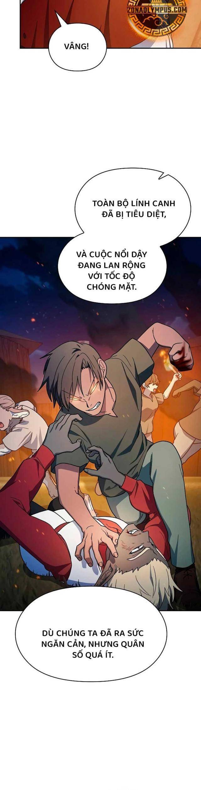 Nền Văn Minh Nebula - Chapter 63 - Page 42