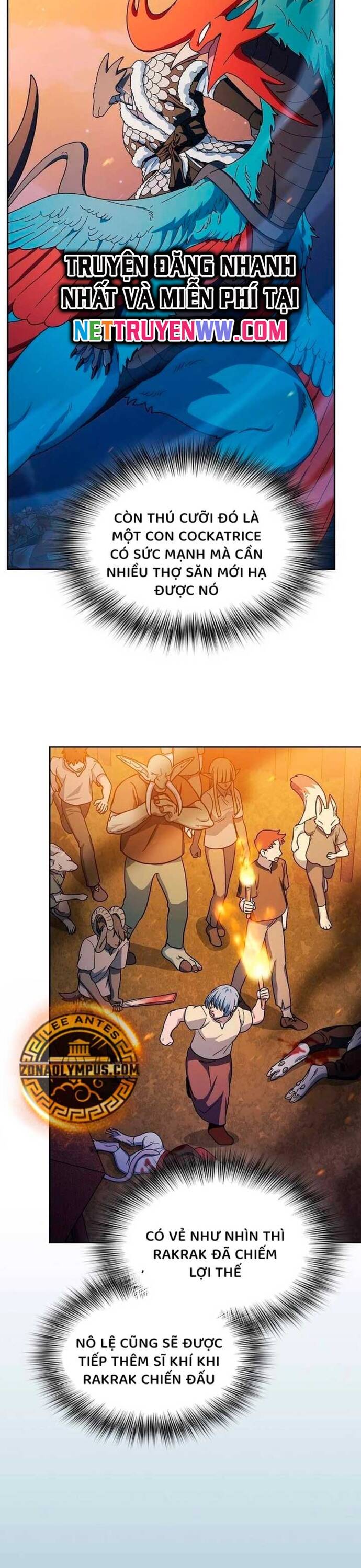 Nền Văn Minh Nebula - Chapter 64 - Page 25