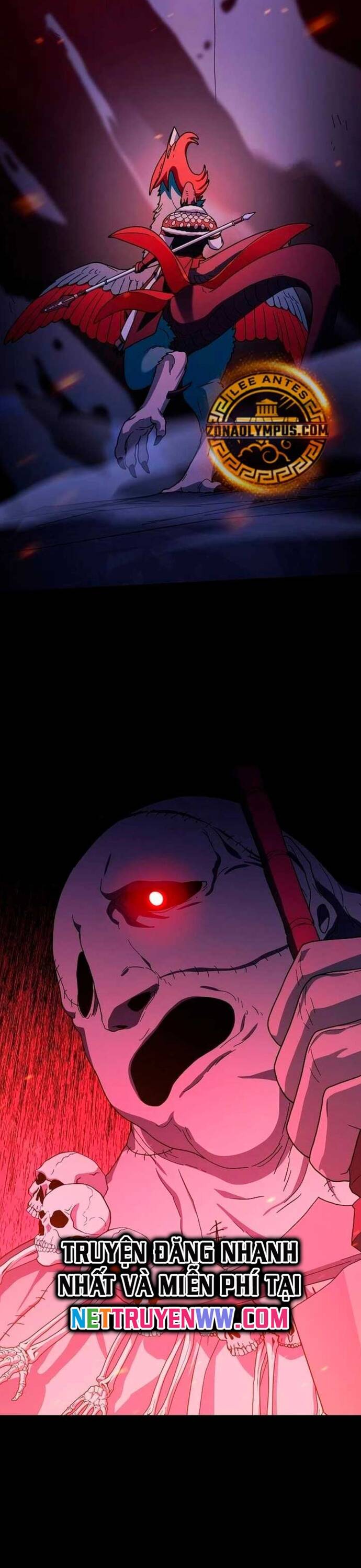 Nền Văn Minh Nebula - Chapter 64 - Page 55