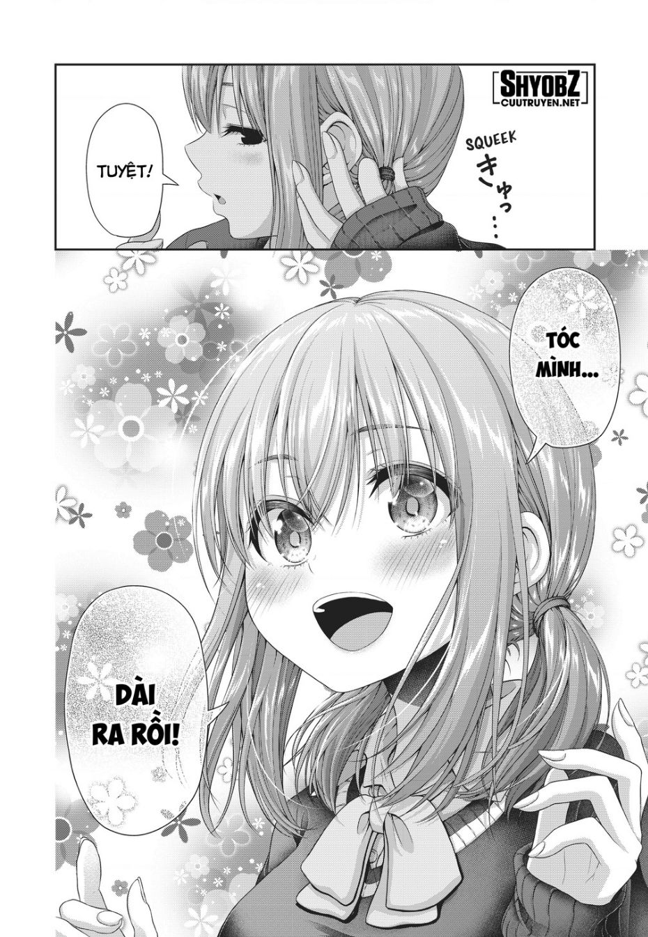 Thứ mà đôi ta mong muốn - Chapter 111 - Page 9