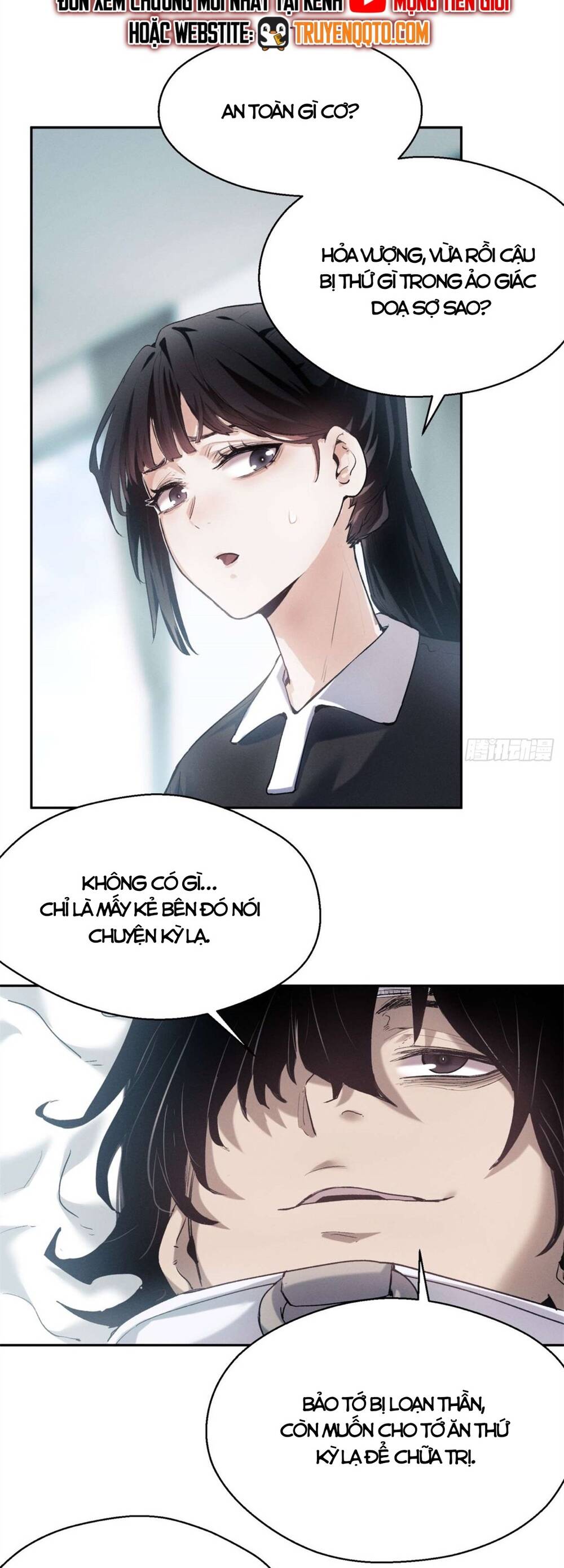 Đạo Quỷ Dị Tiên - Chapter 11 - Page 20